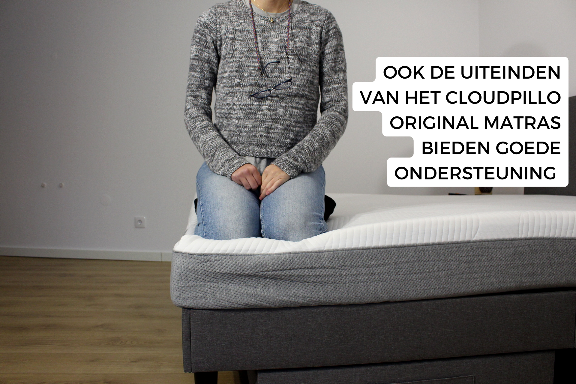 rand ondersteuning cloudpillo original matras